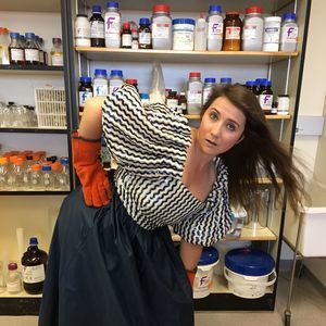 Meet your Posher, Teal